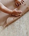 Konges Slojd Non-slip Bath Mat - Shell - Blush - 100% Silicone Non Slip Bath Mats
