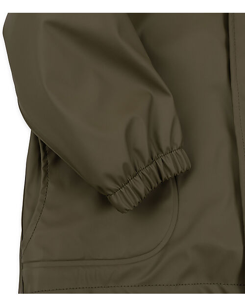 Konges Slojd Rainproof Windproof Set - Kalamata - 10000mm waterproof - Fabrics with Bionic Finish Eco and Oeko-Tex Certificates Waterproof