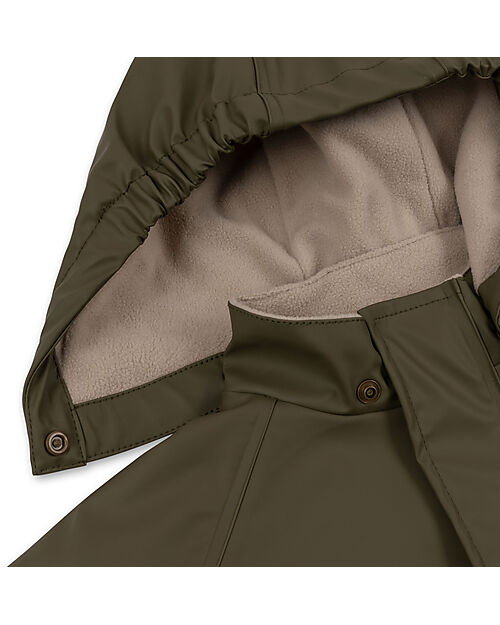 Konges Slojd Rainproof Windproof Set - Kalamata - 10000mm waterproof - Fabrics with Bionic Finish Eco and Oeko-Tex Certificates Waterproof