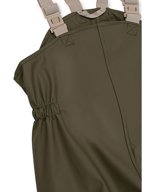 Konges Slojd Rainproof Windproof Set - Kalamata - 10000mm waterproof - Fabrics with Bionic Finish Eco and Oeko-Tex Certificates Waterproof