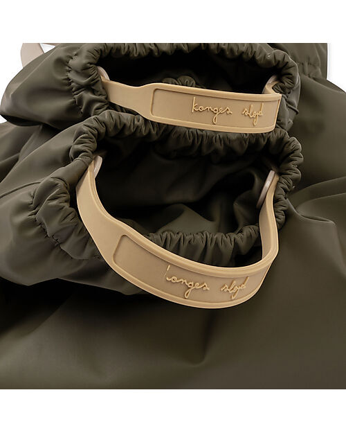 Konges Slojd Rainproof Windproof Set - Kalamata - 10000mm waterproof - Fabrics with Bionic Finish Eco and Oeko-Tex Certificates Waterproof