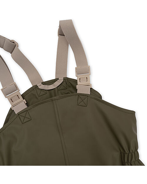 Konges Slojd Rainproof Windproof Set - Kalamata - 10000mm waterproof - Fabrics with Bionic Finish Eco and Oeko-Tex Certificates Waterproof