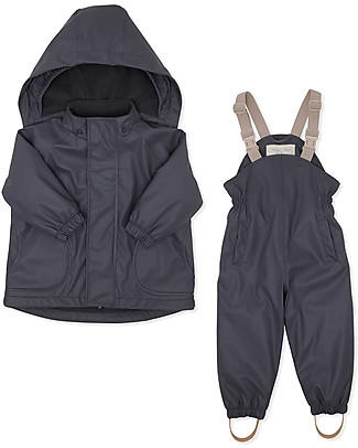 Konges Slojd Rainwear Set - Turbolence Jackets