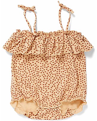 Konges Slojd Romber - Buttercup Rose - Organic Cotton Dresses