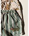 Konges Slojd Seer Asnou Shorts - Pasture Stripes - with tie at the waist Swimming Trunks
