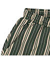 Konges Slojd Seer Asnou Shorts - Pasture Stripes - with tie at the waist Swimming Trunks