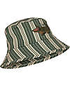 Konges Slojd Seer Asnou Swimhat - Pasture Stripes - UPF 50+ Sunhats