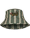 Konges Slojd Seer Asnou Swimhat - Pasture Stripes - UPF 50+ Sunhats