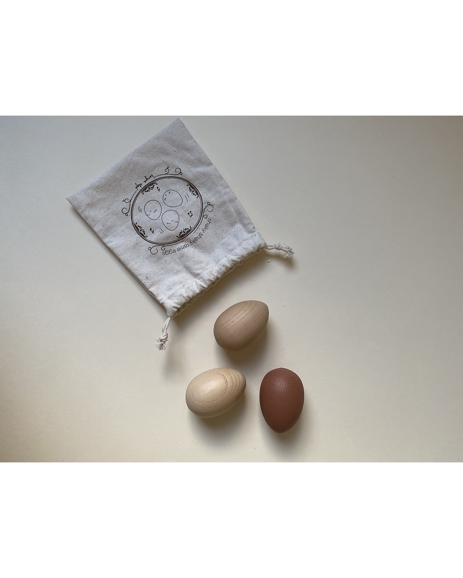 Rattle egg 2024