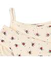 Konges Slojd Set Minnie - Tank Top and Slip - Vita Rosa Mini - 100% Organic Cotton GOTS Certified Briefs