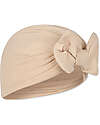 Konges Slojd Set of 2 Bambi Bonnet - Ma Grande Cerise Nouvelle Peach - Organic Cotton GOTS Newborn Hats