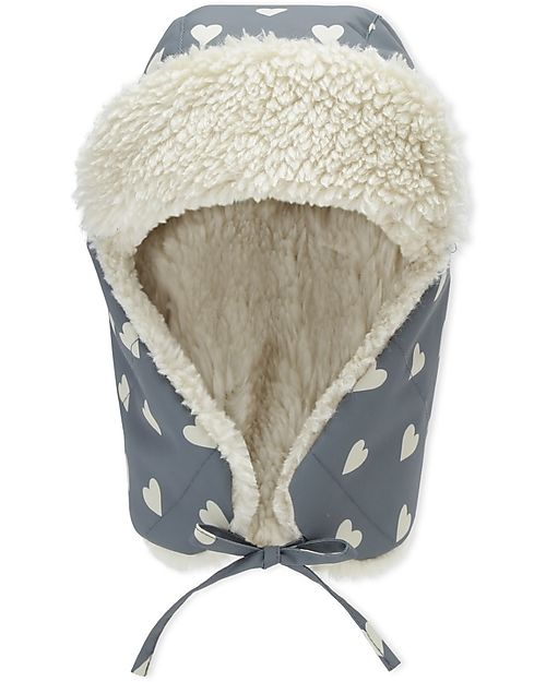 Konges Slojd Snow Hat - Aisuru Stormy Winter Hats