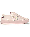 Konges Slojd Superga Sneakers - Cherry - with Laces Sneakers