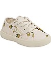 Konges Slojd Superga Sneakers - Lemon - with Laces Sneakers