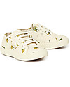 Konges Slojd Superga Sneakers - Lemon - with Laces Sneakers