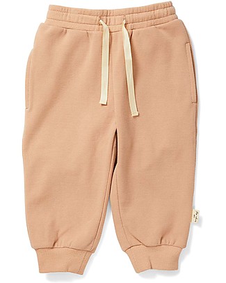 Konges Slojd Sweat pants - Moonlight - Organic Cotton Trousers