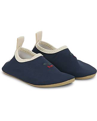 Konges Slojd Swim Shoes Manon - Blue - 50+ UV Protection Sandals