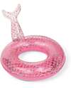 Konges Slojd Swin Ring Junior - Mermaid - Pink - ecological and BPA-free PVC Beach Toys