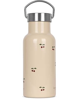 Konges Slojd Thermo Bottle - Cherry - 350ml Thermos Bottles
