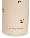 Konges Slojd Thermo Bottle - Cherry - 350ml Thermos Bottles