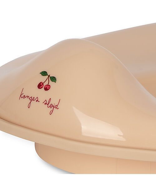 Konges Slojd Toilet Training Seat - Cherry - from Potty to Toilet! Potties