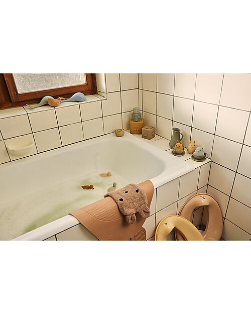 Konges Slojd Toilet Training Seat - Lemon - from Potty to Toilet! Potties