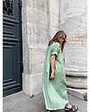 Konges Slojd Vivi Mommy Dress - Midsummer - 100% Organic Cotton Dresses_