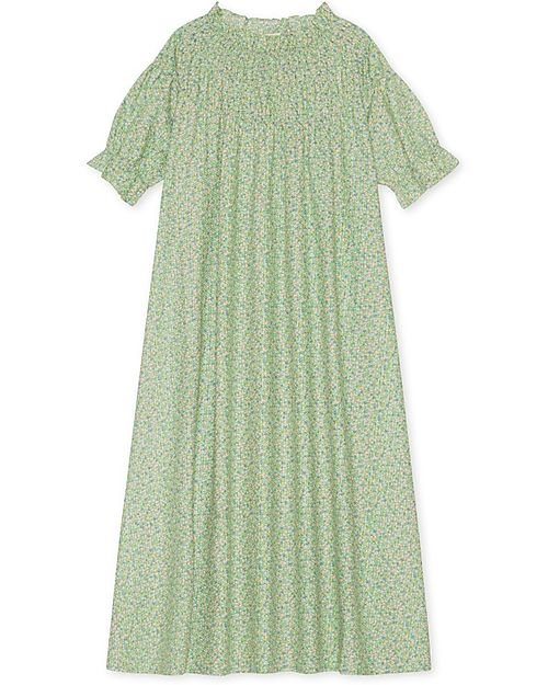 Konges Slojd Vivi Mommy Dress - Midsummer - 100% Organic Cotton Dresses_