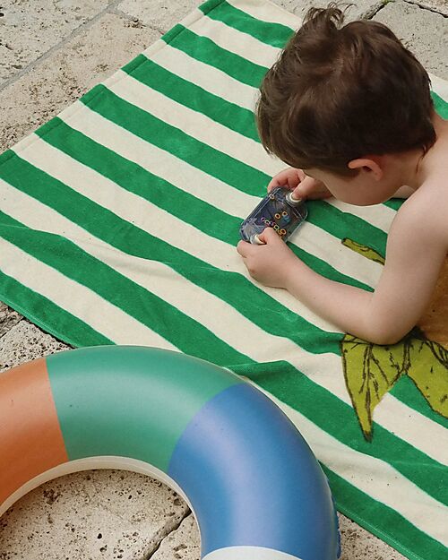 Konges Slojd Water Ring Game - Dinomite - 3+years Traditional Toys