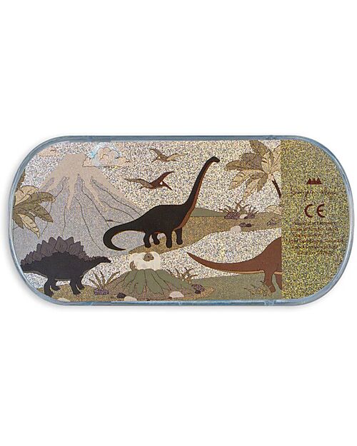 Konges Slojd Water Ring Game - Dinomite - 3+years Traditional Toys