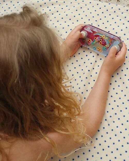 Konges Slojd Water Ring Game - Unicorn - 3+ years Traditional Toys