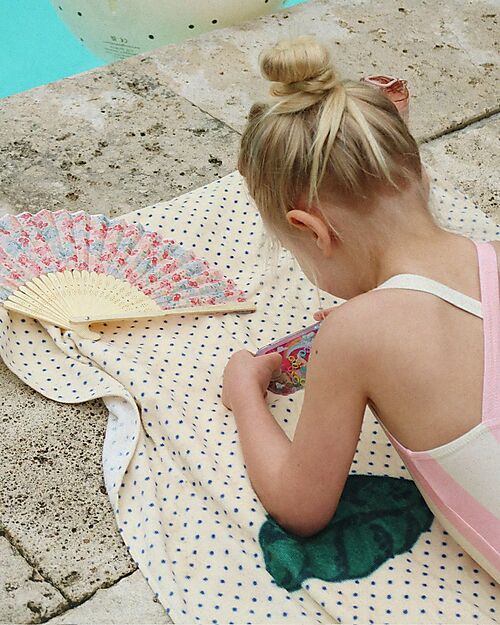 Konges Slojd Water Ring Game - Unicorn - 3+ years Traditional Toys