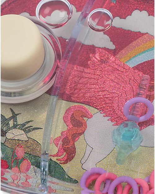 Konges Slojd Water Ring Game - Unicorn - 3+ years Traditional Toys