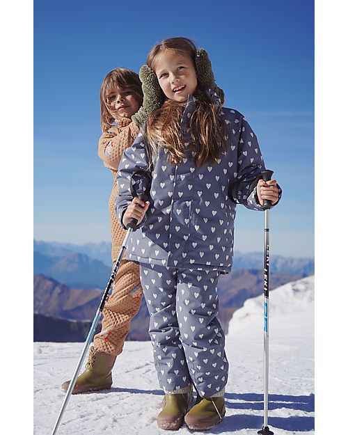 Konges Slojd Waterproof and Windproof Jacket - Aisuru Stormy Waterproof