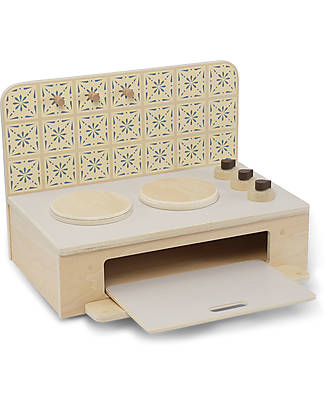 Konges Slojd Wooden Table Kitchen - For Little Chef! Toy Kitchens
