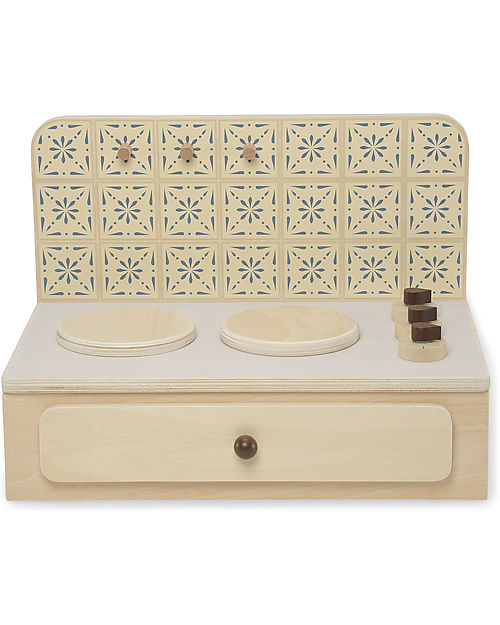 Konges Slojd Wooden Table Kitchen - For Little Chef! Toy Kitchens
