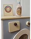 Konges Slojd Wooden Washing Machine - Stimulates Fantasy and Creativity Toy Kitchens