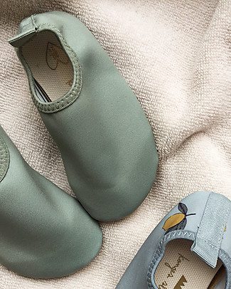 Konges Sløjd Swim Shoes - Jade - 50+ UV Protection Shoes