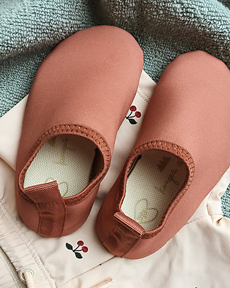 Konges Sløjd Swim Shoes - Ruben Rose - 50+ UV Protection Shoes