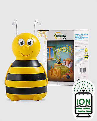 Kontak OUTLET Propolina, Bee-Shaped Propolis Diffuser with Ioniser - All propolis benefits in your room! - Showroom Sample Diffusor and Accessories