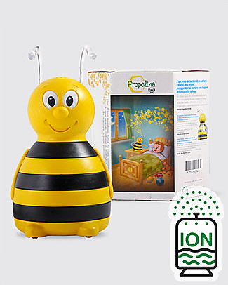 Kontak Propolina, Bee-Shaped Propolis Diffuser with Ioniser - All propolis benefits in your room! Diffusor and Accessories