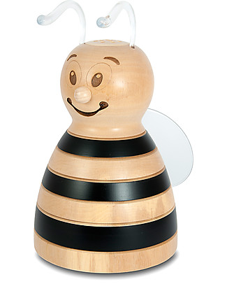 Kontak Propolina, Wooden Bee-Shaped Propolis Diffuser - All propolis benefits in your room! Diffusor and Accessories