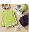 La Saponaria 100% Pure Rice Starch - Soothing Powder - Cuddles and Bath - 30gr Baby Bath Wash and shampoo