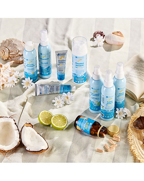 La Saponaria After Sun Balm Cream - Rich in Precious Oils and Butters - 150ml Sun Screen