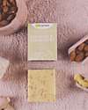 La Saponaria Almond and Ginger Shower Soap - 100 g - Tones and Gives Freshness! Shampoos And Bath Wash