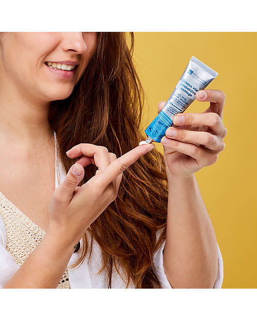 La Saponaria Anti-aging Face Cream SPF30 - 40ml - with Hyaluronic Acid - 100% Mineral Filters Face Creams