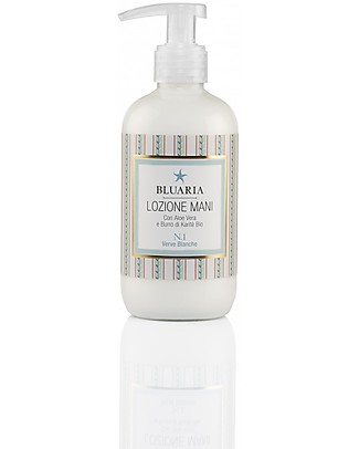La Saponaria Bluaria Hand Lotion, 250 ml - Soft skin Body Lotions And Oils