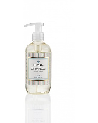 La Saponaria Bluaria Liquid Hand Soap, 250 ml - Cleanse and Perfume Hands Shampoos And Bath Wash