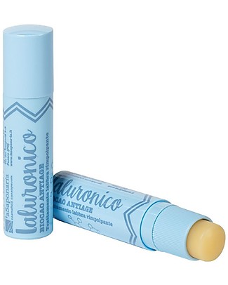 La Saponaria Casetta Lanterna Fiocco di Neve - Biocao Hyaluronic + Mint&Lemon Hand Cream - No Winter Cold! Face Creams