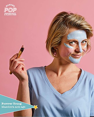 La Saponaria Concentrated Anti-Age Face Mask - with Hyaluronic Acid Iris and Phytoretinol Face